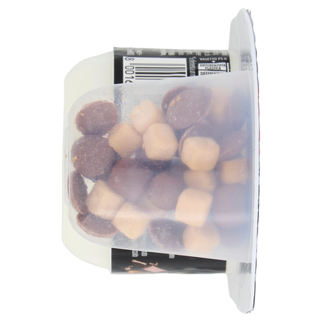 DANONE Duo Mars, Yogurt Bianco Cremoso con palline al Gusto Mars, 98g